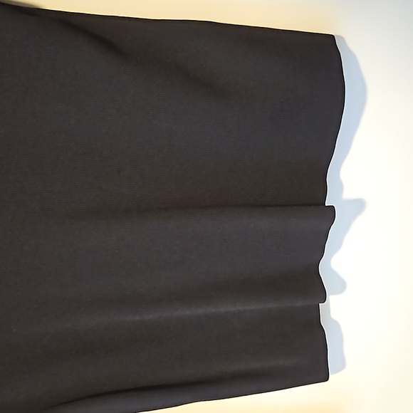 Willow & Thread black tight knit sweater - Picture 4 of 4